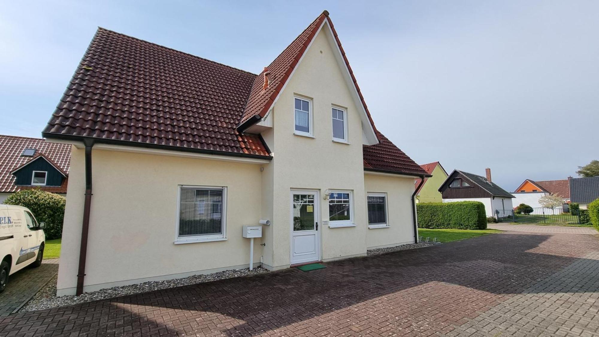 Hoppenberg 9 Eg Links Daire Zingst Dış mekan fotoğraf